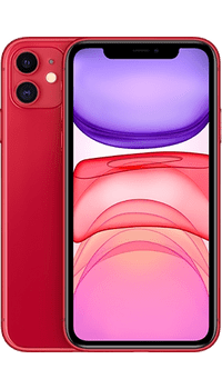 Apple iPhone 11 256GB (PRODUCT) RED deals Apple iPhone 11 256GB (PRODUCT) RED deals