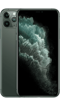 Apple iPhone 11 Pro Max 64GB Midnight Green deals Apple iPhone 11 Pro Max 64GB Midnight Green deals