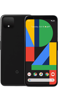 Google Pixel 4 64GB Just Black deals Google Pixel 4 64GB Just Black deals
