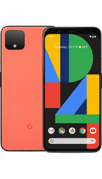 Google Pixel 4 64GB Oh So Orange deals Google Pixel 4 64GB Oh So Orange deals