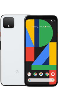 Google Pixel 4 128GB Clearly White deals Google Pixel 4 128GB Clearly White deals