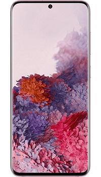 Samsung Galaxy S20 5G 128GB Cloud Pink