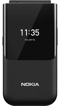 Nokia 2720 Flip Black on Offer Lite 150GB at £13.72