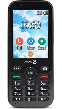 Doro 7010 Graphite deals Doro 7010 Graphite deals