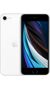 Apple iPhone SE (2nd Gen) 256GB White