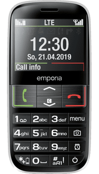Emporia Active V50 Black deals Emporia Active V50 Black deals