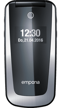 Emporia Select V99 Black deals Emporia Select V99 Black deals
