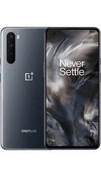 OnePlus Nord 8GB RAM 128GB Grey on Unlimited + Unlimited + 100GB at £14