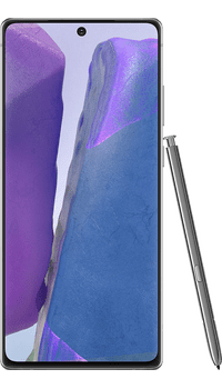 Samsung Galaxy Note20 256GB Mystic Grey deals Samsung Galaxy Note20 256GB Mystic Grey deals