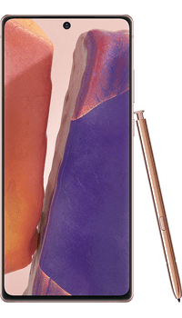 Samsung Galaxy Note20 5G 256GB Mystic Bronze deals Samsung Galaxy Note20 5G 256GB Mystic Bronze deals
