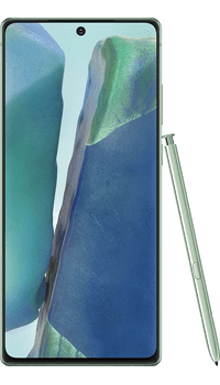 Samsung Galaxy Note20 5G 256GB Mystic Green deals Samsung Galaxy Note20 5G 256GB Mystic Green deals