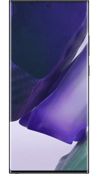 Samsung Galaxy Note20 Ultra 256GB Mystic Black