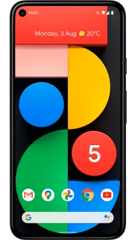 Google Pixel 5 128GB Just Black deals Google Pixel 5 128GB Just Black deals