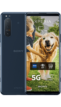 Sony XPERIA 5 2 Blue deals Sony XPERIA 5 2 Blue deals
