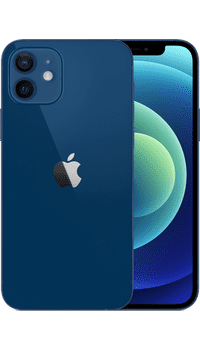 Apple iPhone 12 64GB Blue on O2 Upgrade