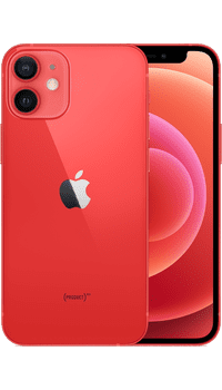 Apple iPhone 12 Mini 256GB (PRODUCT) RED