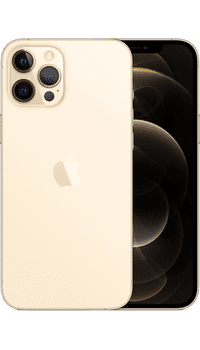 Apple iPhone 12 Pro Max 256GB Gold deals