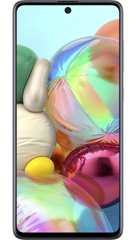 Samsung Galaxy A71 Haze Crush Silver deals Samsung Galaxy A71 Haze Crush Silver deals