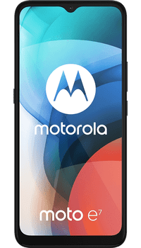 Motorola Moto E7 Grey