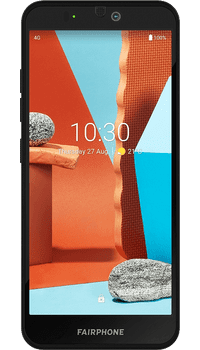 Fairphone 3 Plus Black deals Fairphone 3 Plus Black deals