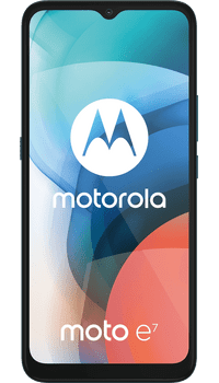 Motorola Moto E7 Blue deals Motorola Moto E7 Blue deals