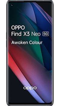 OPPO Find X3 Neo 5G Starlight Black deals