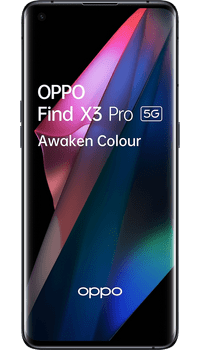 OPPO Find X3 Pro 256GB Black deals OPPO Find X3 Pro 256GB Black deals
