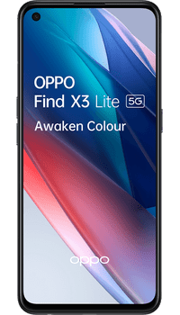 OPPO Find X3 lite 128GB Black deals OPPO Find X3 lite 128GB Black deals