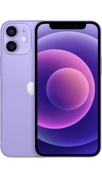 Apple iPhone 12 Mini 64GB Purple deals