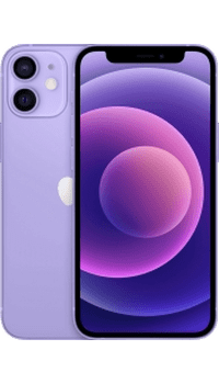 Apple iPhone 12 Mini 64GB Purple