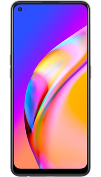 OPPO A94 128GB Twilight Black on Tesco Mobile