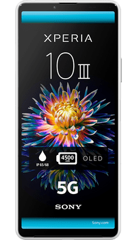 Sony XPERIA 10 iii White deals Sony XPERIA 10 iii White deals
