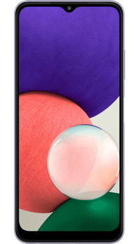 Samsung Galaxy A22 5G 64GB Violet deals Samsung Galaxy A22 5G 64GB Violet deals
