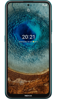 Nokia X10 5G 64GB Forest