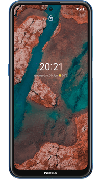 Nokia X20 5G Nordic Blue deals Nokia X20 5G Nordic Blue deals