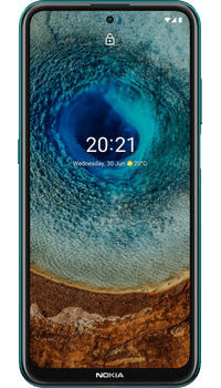 Nokia X10 5G 128GB Forest