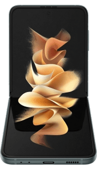 Samsung Galaxy Z Flip3 256GB Green deals Samsung Galaxy Z Flip3 256GB Green deals