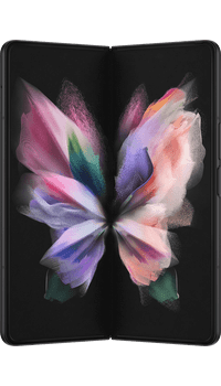 Samsung Galaxy Z Fold3 256GB Black deals