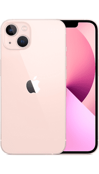 Apple iPhone 13 256GB Pink deals