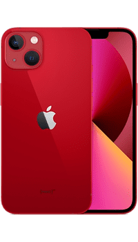 Apple iPhone 13 128GB (PRODUCT) RED