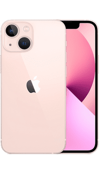 Apple iPhone 13 Mini 256GB Pink deals Apple iPhone 13 Mini 256GB Pink deals