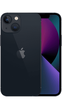 Apple iPhone 13 Mini 128GB Midnight deals Apple iPhone 13 Mini 128GB Midnight deals