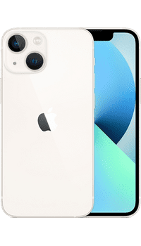 Apple iPhone 13 Mini 256GB Starlight deals Apple iPhone 13 Mini 256GB Starlight deals