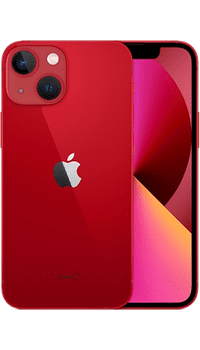 Apple iPhone 13 Mini 256GB (PRODUCT) RED deals Apple iPhone 13 Mini 256GB (PRODUCT) RED deals