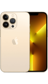 Apple iPhone 13 Pro 128GB Gold deals
