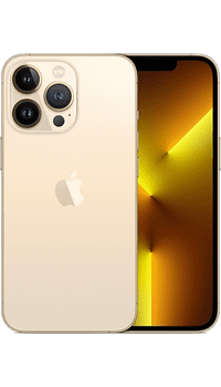 Apple iPhone 13 Pro 128GB Gold