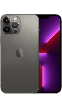 Apple iPhone 13 Pro Max 256GB Graphite deals