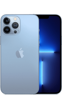 Apple iPhone 13 Pro Max 128GB Sierra Blue deals