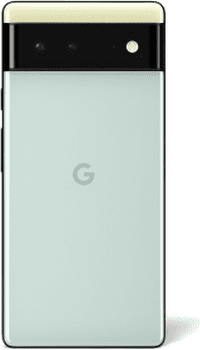 Google Pixel 6 128GB Sorta Seafoam