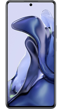 Xiaomi 11T 128GB Grey on Vodafone